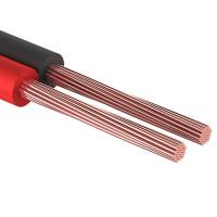 Кабель Stereo 2х2.5 Red/Black (м) PROCONNECT