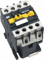 Контактор IEK 230 В 25 А 1НО