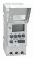 Таймер цифровой IEK на DIN-рейку 16 А