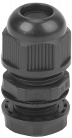 Сальник IEK MG16 6-10 мм IP68 черный