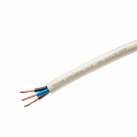 ПВС 3х0,75